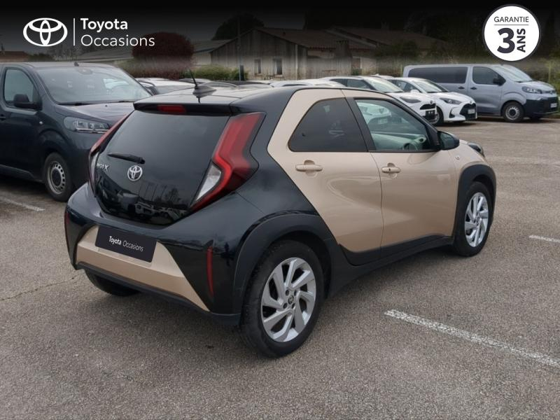 TOYOTA Aygo X d’occasion à vendre à NÎMES chez VEYRUNES (Photo 18)