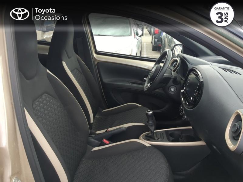 TOYOTA Aygo X d’occasion à vendre à NÎMES chez VEYRUNES (Photo 6)