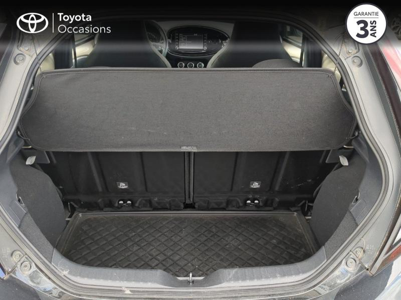 TOYOTA Aygo X d’occasion à vendre à NÎMES chez VEYRUNES (Photo 10)