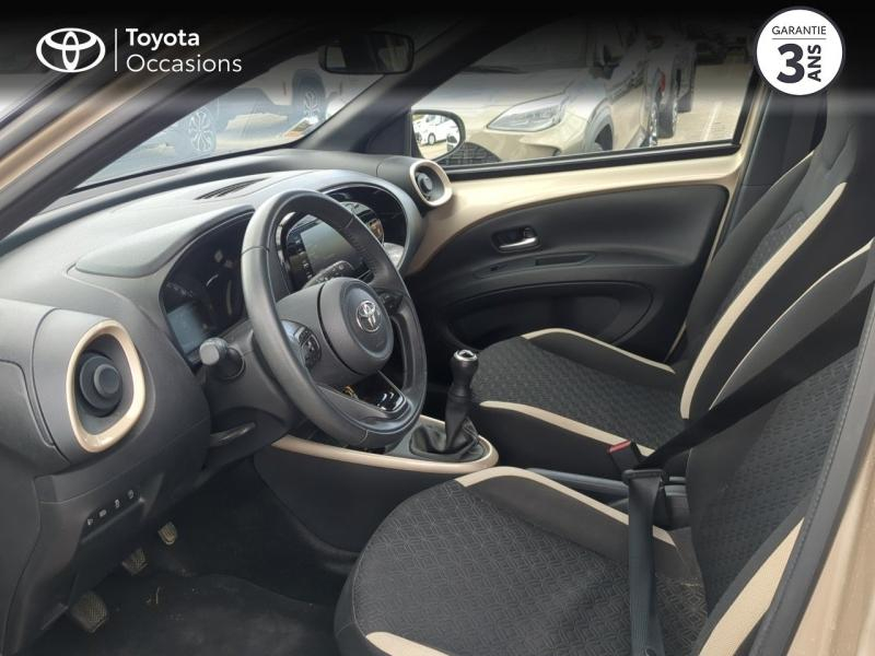 TOYOTA Aygo X d’occasion à vendre à NÎMES chez VEYRUNES (Photo 11)