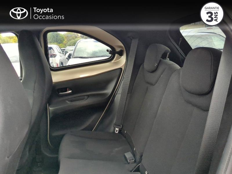 TOYOTA Aygo X d’occasion à vendre à NÎMES chez VEYRUNES (Photo 12)