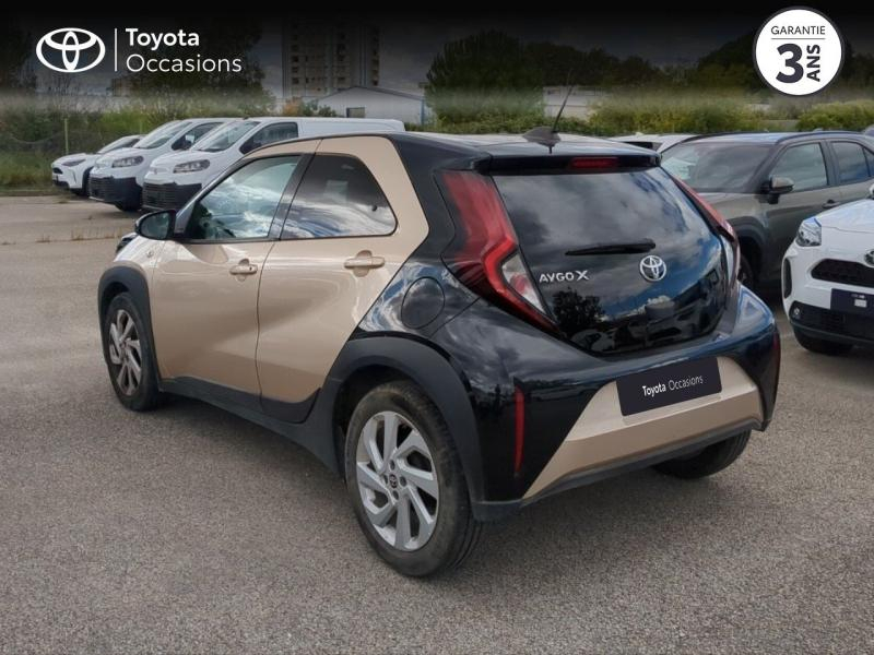 TOYOTA Aygo X d’occasion à vendre à NÎMES chez VEYRUNES (Photo 18)