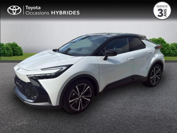 TOYOTA C-HR d’occasion à vendre à NÎMES
