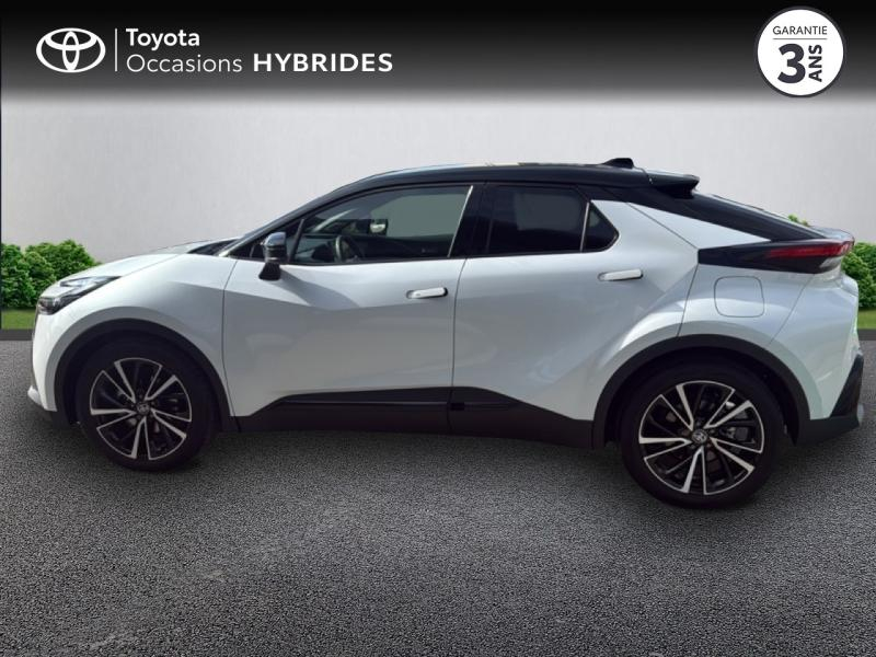 TOYOTA C-HR d’occasion à vendre à NÎMES chez VEYRUNES (Photo 3)