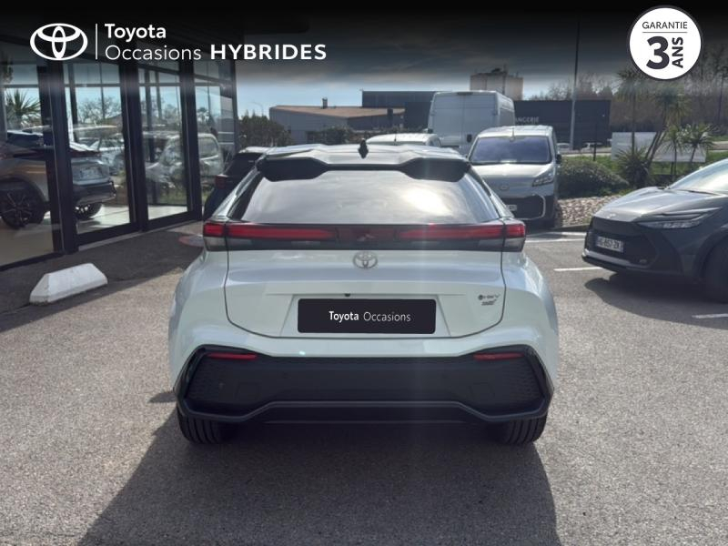 TOYOTA C-HR d’occasion à vendre à NÎMES chez VEYRUNES (Photo 4)