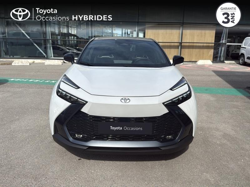 TOYOTA C-HR d’occasion à vendre à NÎMES chez VEYRUNES (Photo 5)