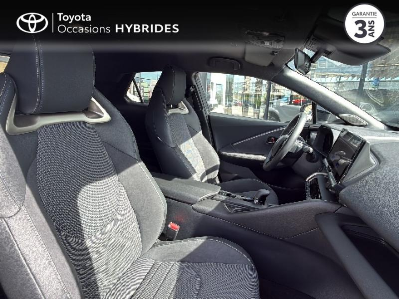 TOYOTA C-HR d’occasion à vendre à NÎMES chez VEYRUNES (Photo 6)