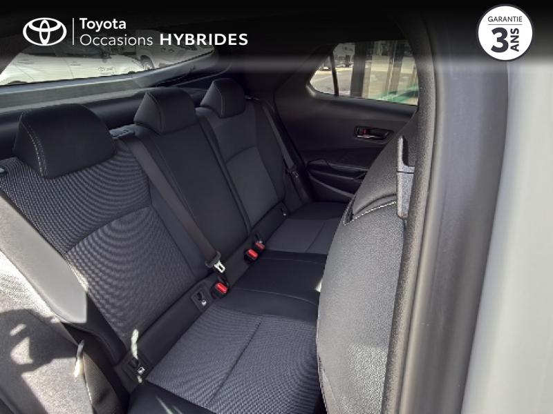 TOYOTA C-HR d’occasion à vendre à NÎMES chez VEYRUNES (Photo 7)