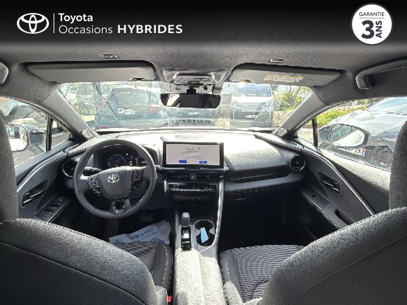 TOYOTA C-HR d’occasion à vendre à NÎMES chez VEYRUNES (Photo 8)