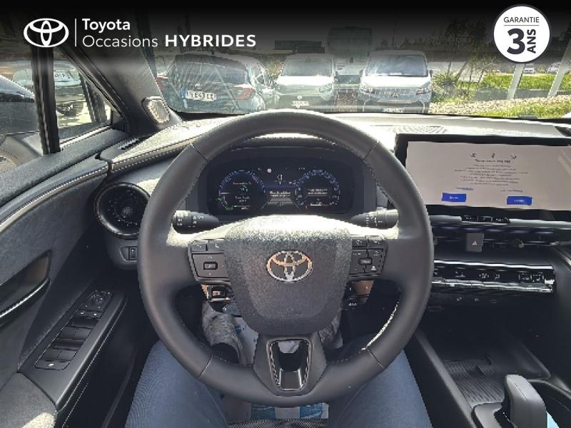 TOYOTA C-HR d’occasion à vendre à NÎMES chez VEYRUNES (Photo 9)