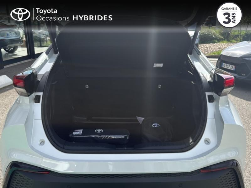 TOYOTA C-HR d’occasion à vendre à NÎMES chez VEYRUNES (Photo 10)
