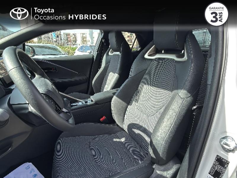 TOYOTA C-HR d’occasion à vendre à NÎMES chez VEYRUNES (Photo 11)