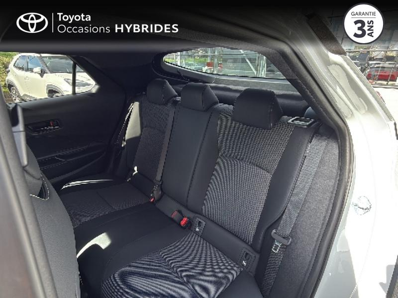 TOYOTA C-HR d’occasion à vendre à NÎMES chez VEYRUNES (Photo 12)