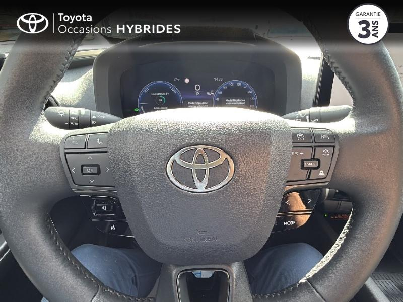 TOYOTA C-HR d’occasion à vendre à NÎMES chez VEYRUNES (Photo 13)