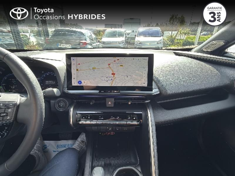 TOYOTA C-HR d’occasion à vendre à NÎMES chez VEYRUNES (Photo 14)