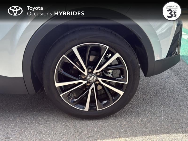 TOYOTA C-HR d’occasion à vendre à NÎMES chez VEYRUNES (Photo 16)