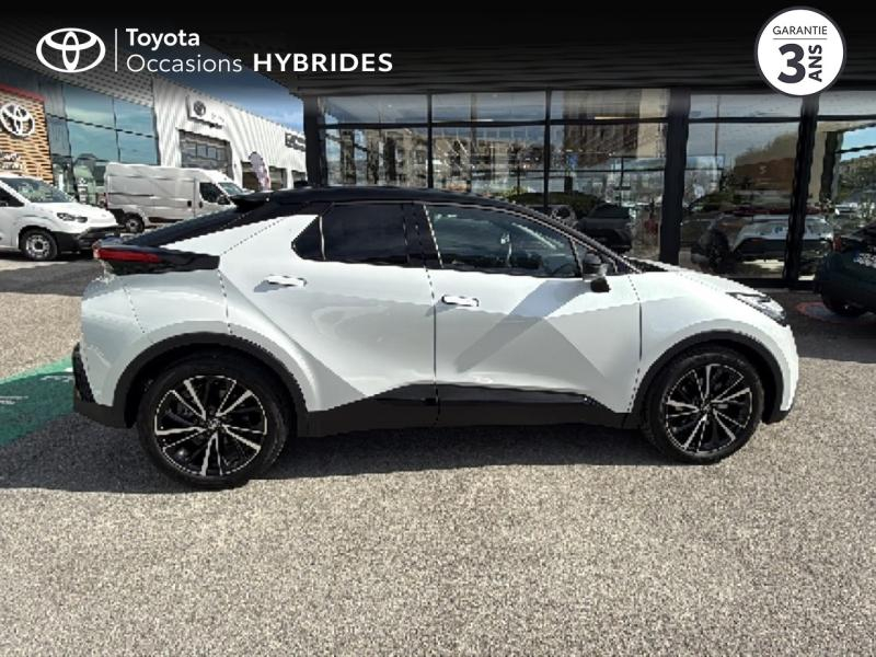 TOYOTA C-HR d’occasion à vendre à NÎMES chez VEYRUNES (Photo 17)