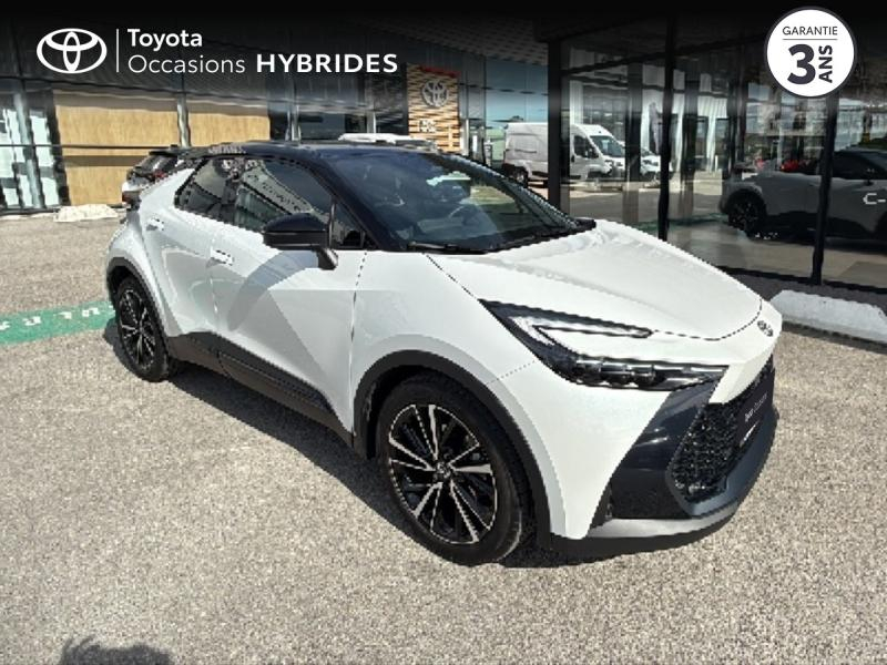 TOYOTA C-HR d’occasion à vendre à NÎMES chez VEYRUNES (Photo 19)