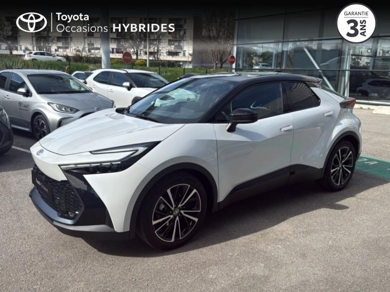 TOYOTA C-HR d’occasion à vendre à NÎMES chez VEYRUNES (Photo 20)