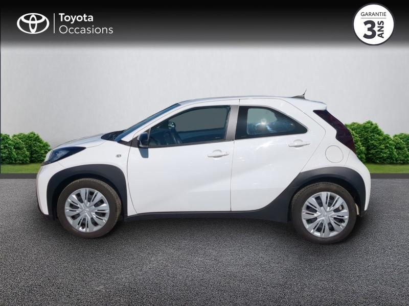 TOYOTA Aygo X d’occasion à vendre à NÎMES chez VEYRUNES (Photo 3)