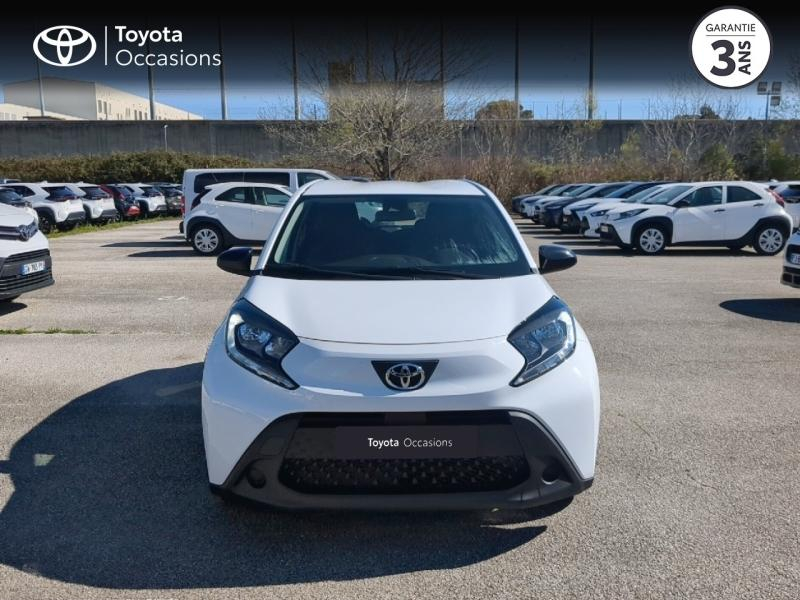 TOYOTA Aygo X d’occasion à vendre à NÎMES chez VEYRUNES (Photo 5)