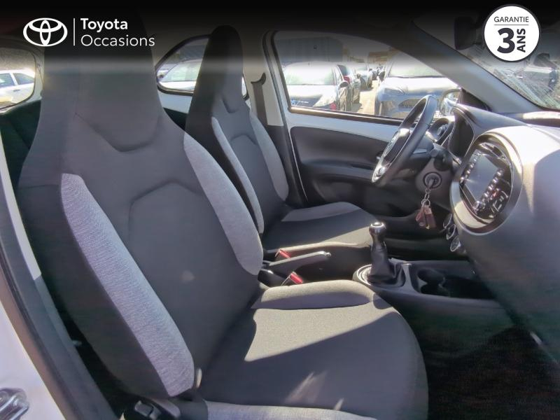 TOYOTA Aygo X d’occasion à vendre à NÎMES chez VEYRUNES (Photo 6)