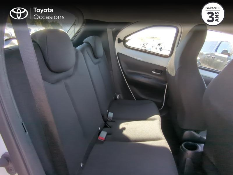 TOYOTA Aygo X d’occasion à vendre à NÎMES chez VEYRUNES (Photo 7)