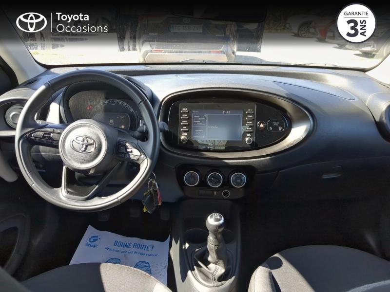 TOYOTA Aygo X d’occasion à vendre à NÎMES chez VEYRUNES (Photo 8)