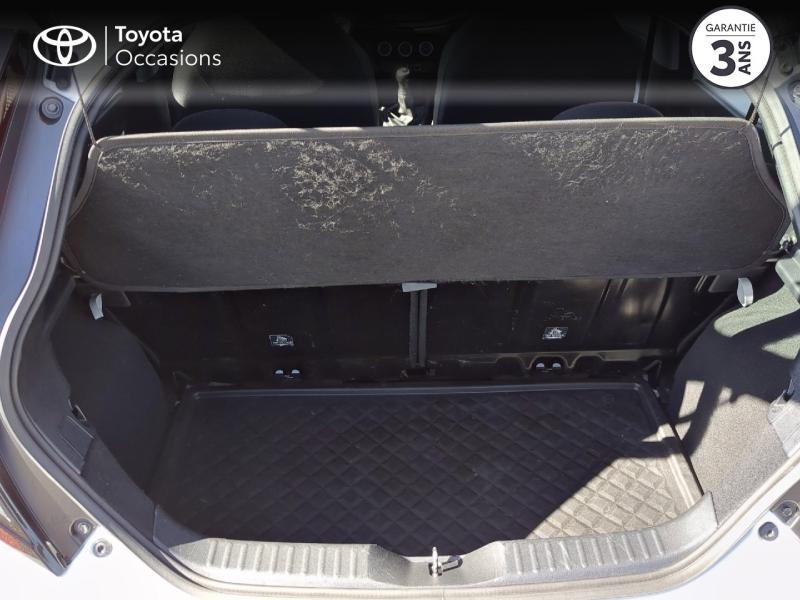 TOYOTA Aygo X d’occasion à vendre à NÎMES chez VEYRUNES (Photo 10)
