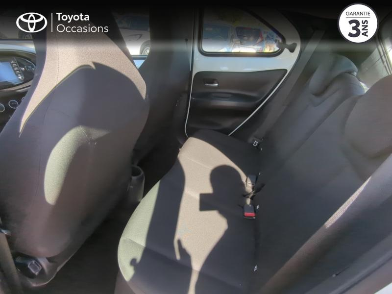 TOYOTA Aygo X d’occasion à vendre à NÎMES chez VEYRUNES (Photo 12)