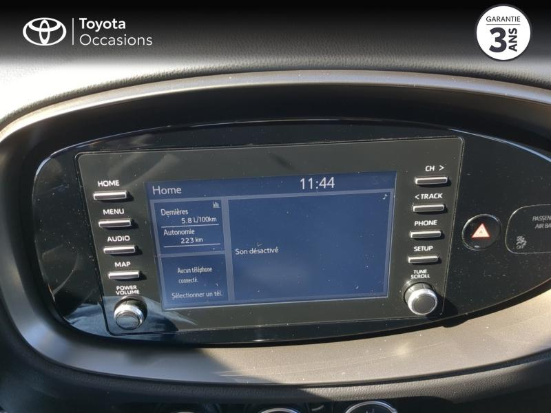 TOYOTA Aygo X d’occasion à vendre à NÎMES chez VEYRUNES (Photo 15)