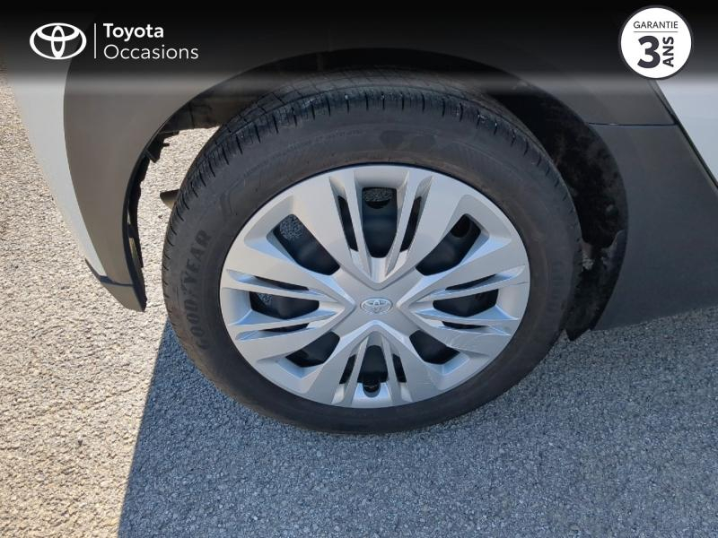 TOYOTA Aygo X d’occasion à vendre à NÎMES chez VEYRUNES (Photo 16)