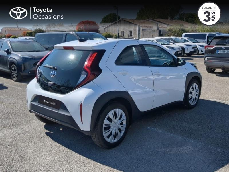 TOYOTA Aygo X d’occasion à vendre à NÎMES chez VEYRUNES (Photo 18)