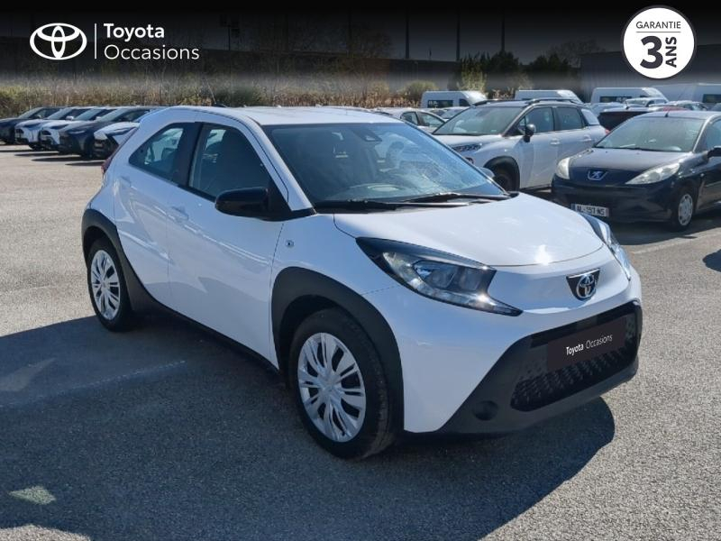 TOYOTA Aygo X d’occasion à vendre à NÎMES chez VEYRUNES (Photo 19)