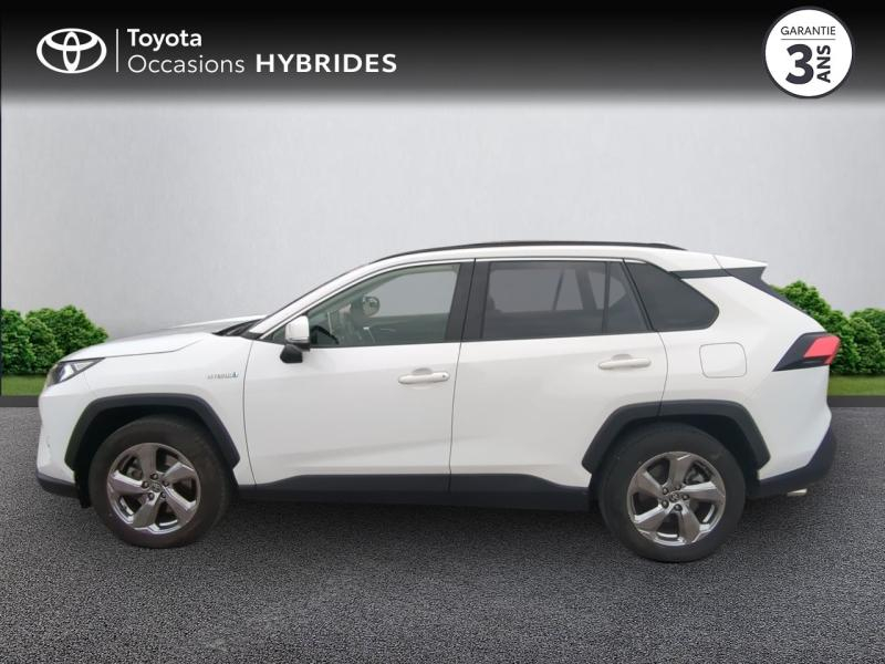 TOYOTA RAV4 d’occasion à vendre à NÎMES chez VEYRUNES (Photo 3)