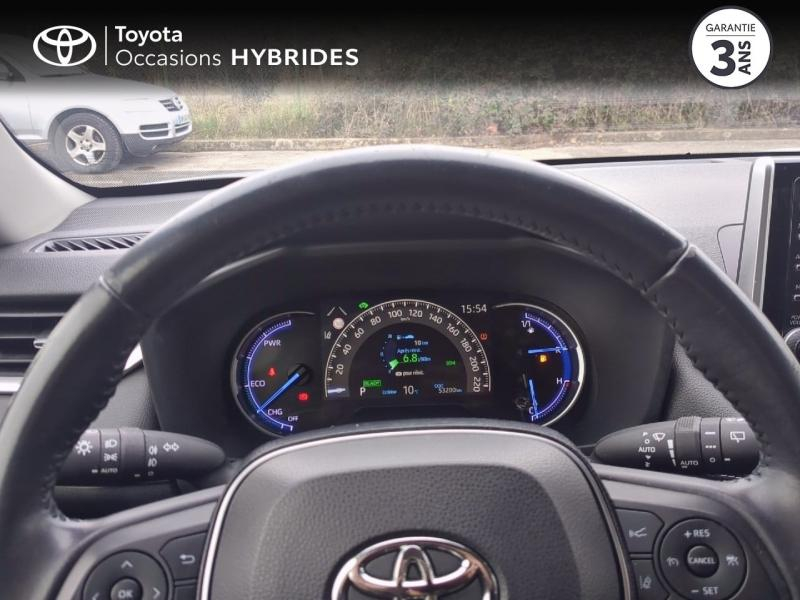 TOYOTA RAV4 d’occasion à vendre à NÎMES chez VEYRUNES (Photo 13)