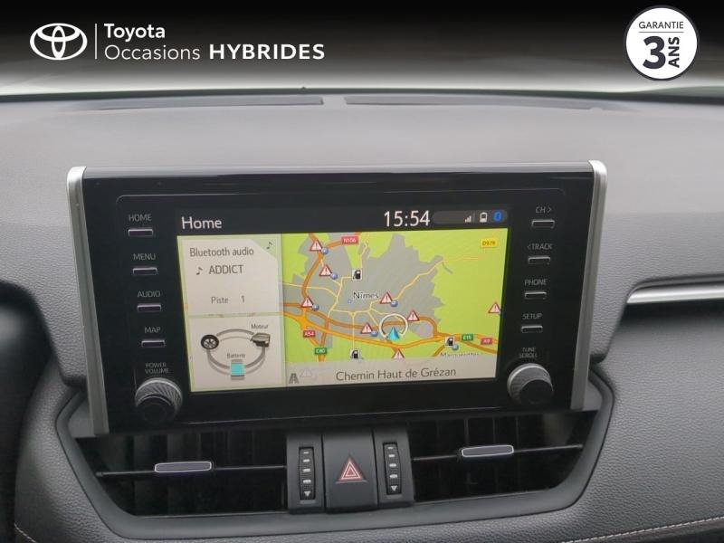 TOYOTA RAV4 d’occasion à vendre à NÎMES chez VEYRUNES (Photo 15)