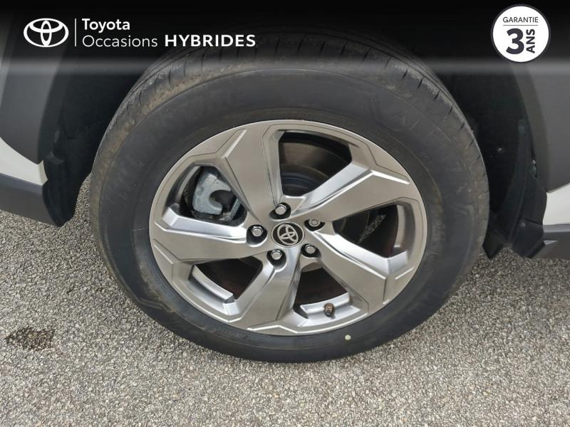 TOYOTA RAV4 d’occasion à vendre à NÎMES chez VEYRUNES (Photo 16)