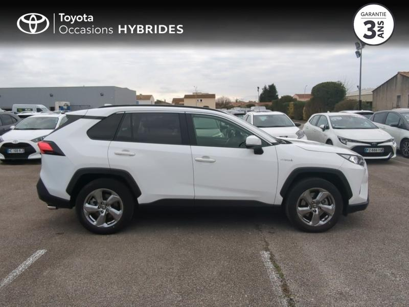 TOYOTA RAV4 d’occasion à vendre à NÎMES chez VEYRUNES (Photo 17)