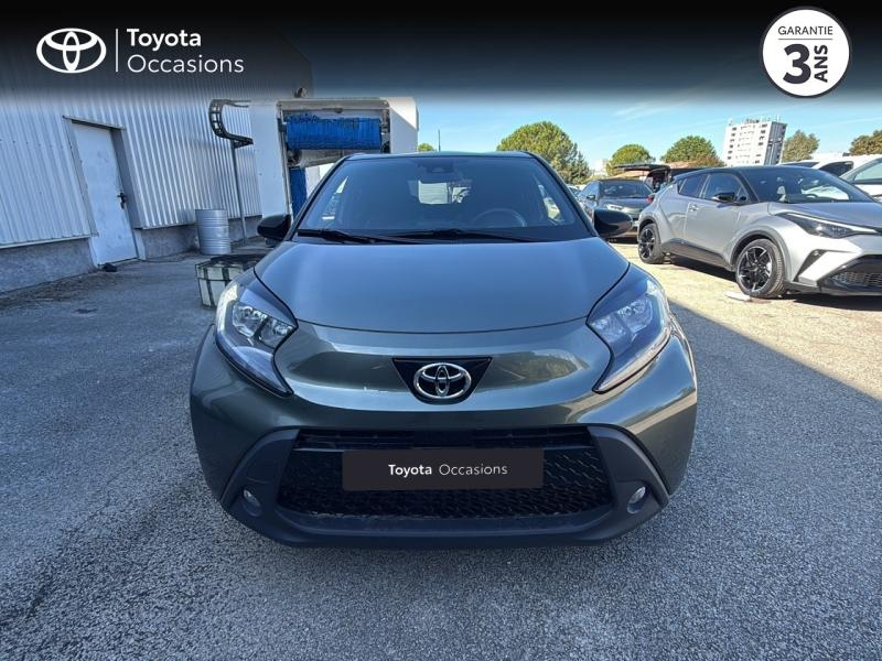 TOYOTA Aygo X d’occasion à vendre à NÎMES chez VEYRUNES (Photo 5)