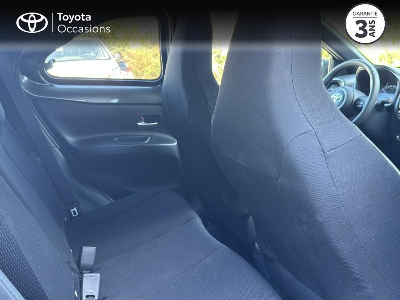 TOYOTA Aygo X d’occasion à vendre à NÎMES chez VEYRUNES (Photo 7)