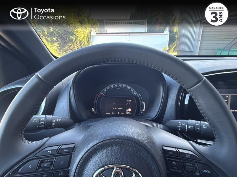 TOYOTA Aygo X d’occasion à vendre à NÎMES chez VEYRUNES (Photo 13)