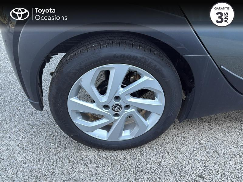 TOYOTA Aygo X d’occasion à vendre à NÎMES chez VEYRUNES (Photo 16)