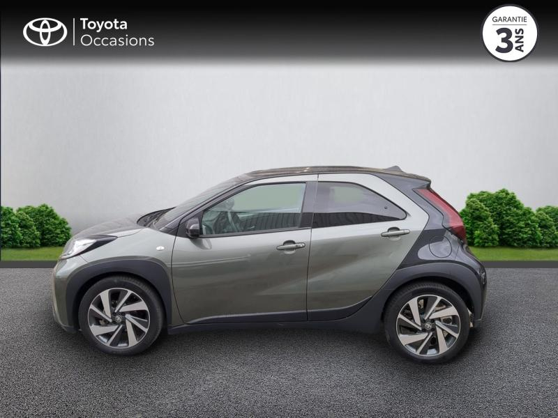 TOYOTA Aygo X d’occasion à vendre à NÎMES chez VEYRUNES (Photo 3)