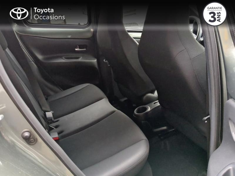 TOYOTA Aygo X d’occasion à vendre à NÎMES chez VEYRUNES (Photo 7)