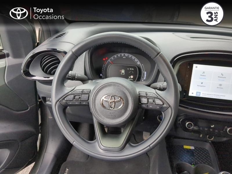 TOYOTA Aygo X d’occasion à vendre à NÎMES chez VEYRUNES (Photo 9)