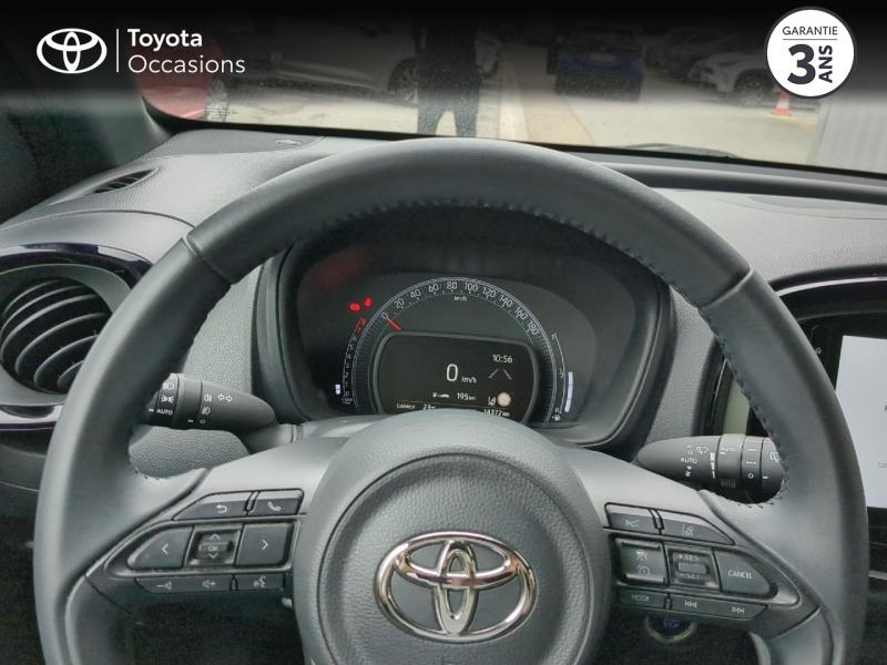 TOYOTA Aygo X d’occasion à vendre à NÎMES chez VEYRUNES (Photo 13)