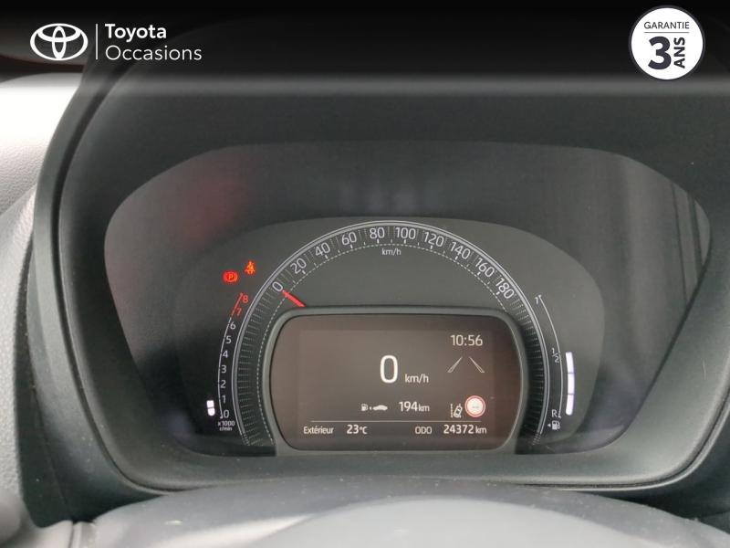 TOYOTA Aygo X d’occasion à vendre à NÎMES chez VEYRUNES (Photo 14)