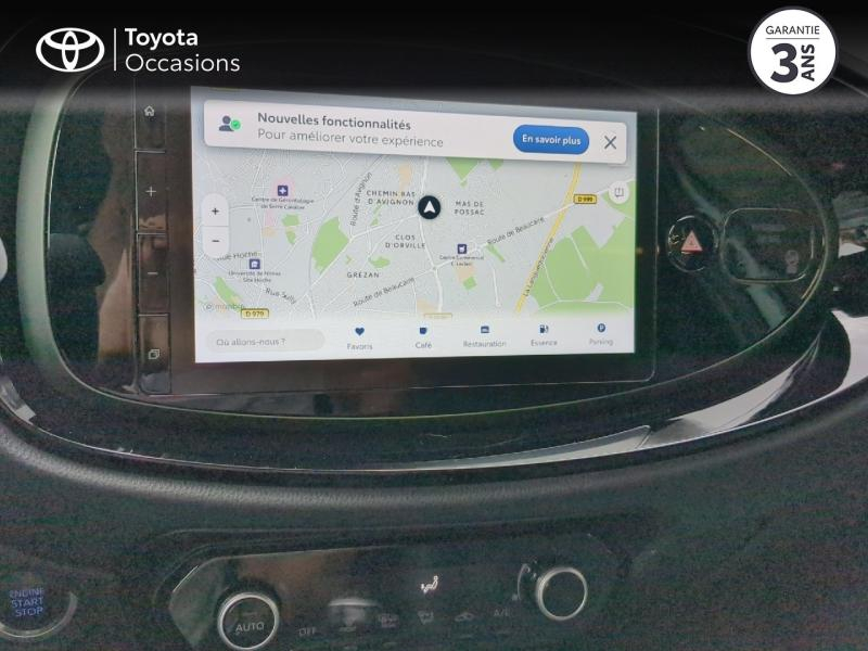 TOYOTA Aygo X d’occasion à vendre à NÎMES chez VEYRUNES (Photo 15)