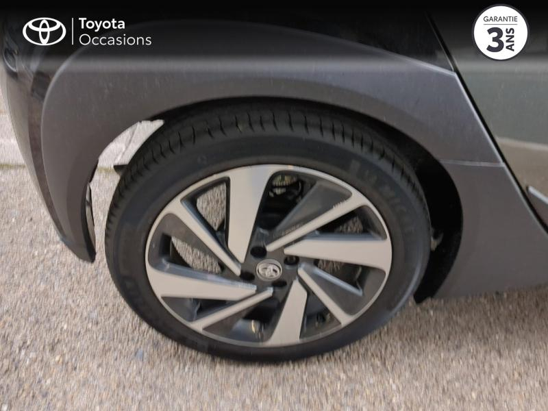 TOYOTA Aygo X d’occasion à vendre à NÎMES chez VEYRUNES (Photo 16)